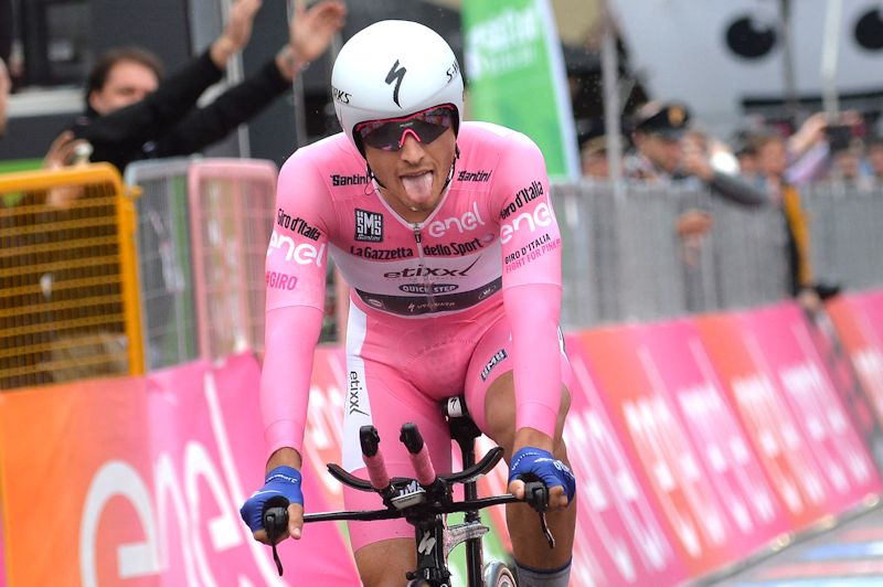 Giro d’Italia 2016: wypowiedzi po 9. etapie