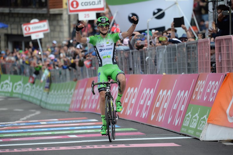 Giro d’Italia 2016: etap 10