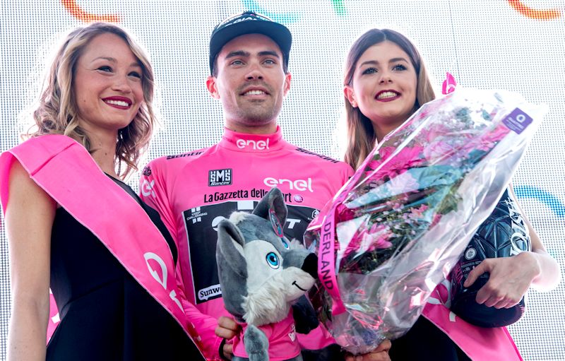 Giro d’Italia 2016: wypowiedzi po 1. etapie