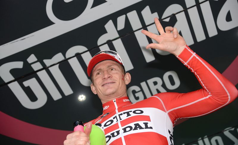 Giro d’Italia: wypowiedzi po 12. etapie