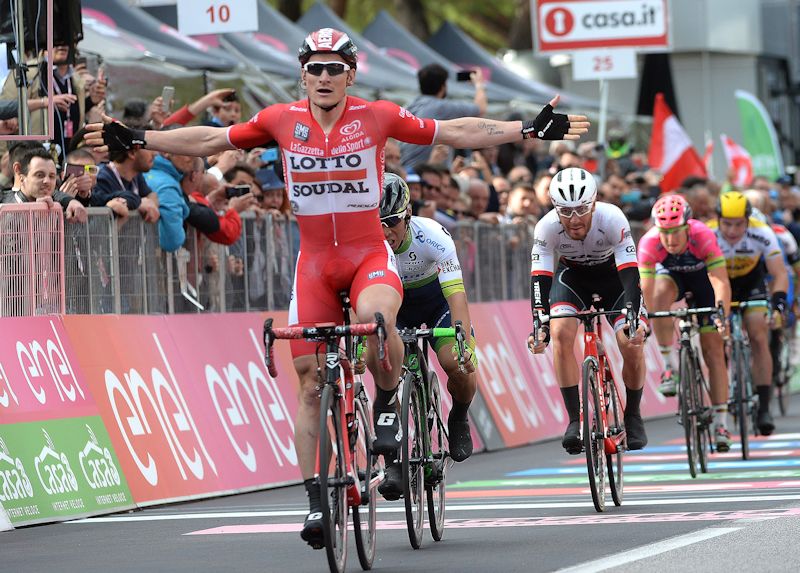 Giro d’Italia 2016: etap 12
