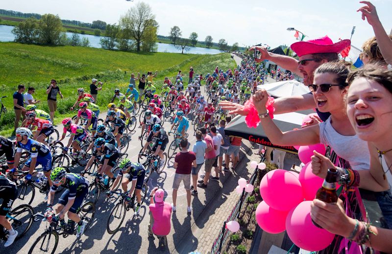 Giro d’Italia 2016: wypowiedzi po 2. etapie
