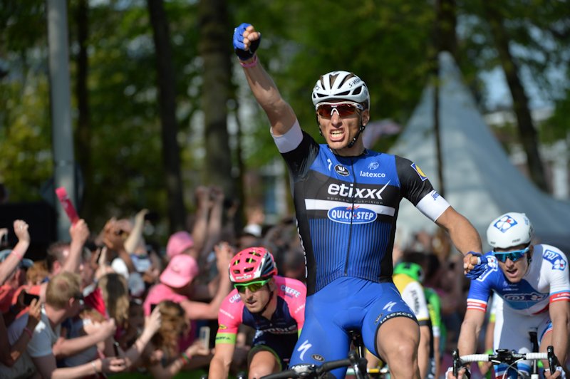 Giro d’Italia 2016: etap 2