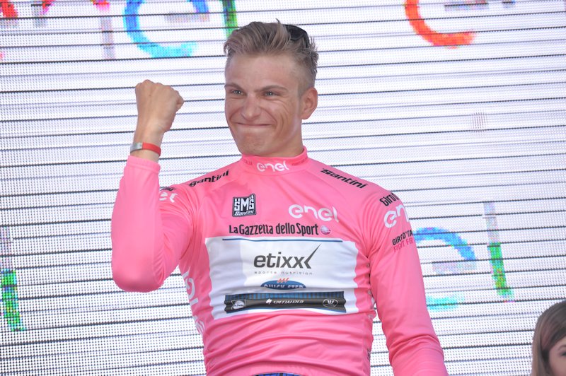 Giro d’Italia 2016: Marcel Kittel powiedział ‘arrivederci’
