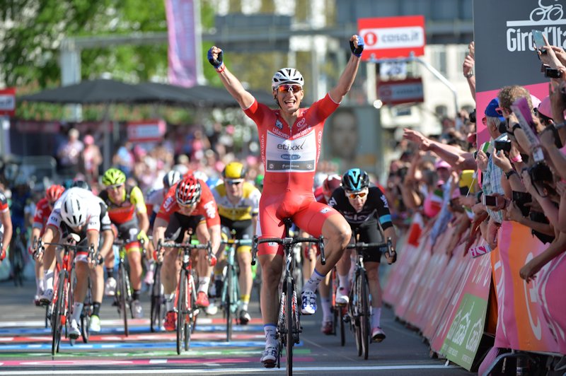 Giro d’Italia 2016: etap 3
