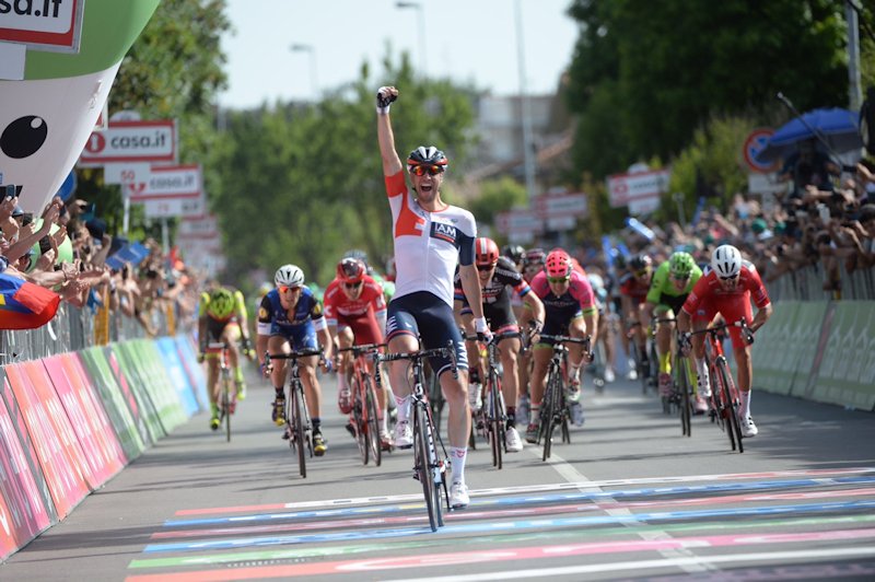 Giro d’Italia 2016: etap 17