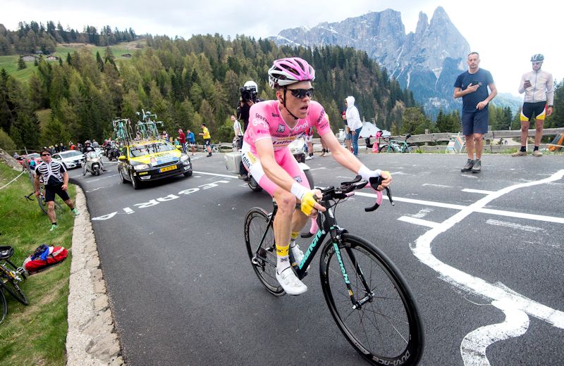 Giro d’Italia 2016: wypowiedzi po 15. etapie