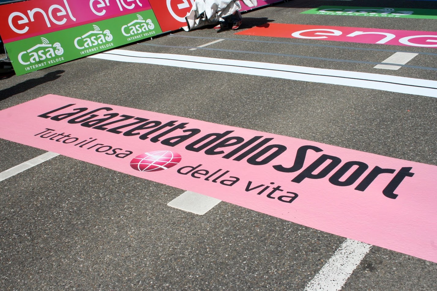 Giro d’Italia 2017 na Sardynii oraz Sycylii?