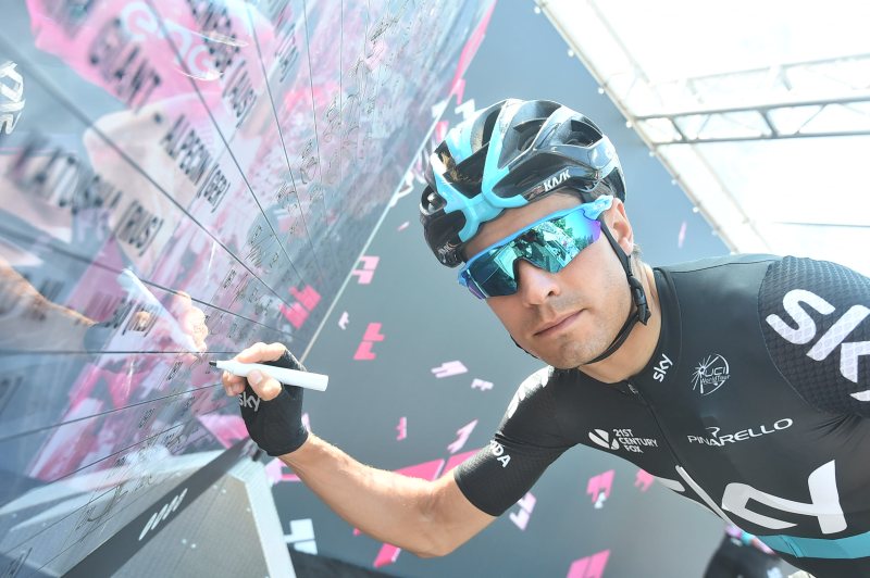 Giro d’Italia 2016: Mikel Landa pasuje na 10. etapie