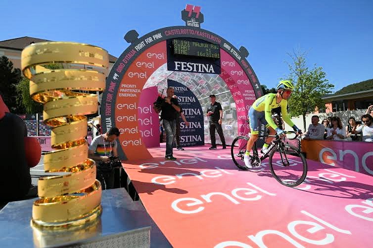 Rafał Majka celuje w Giro d’Italia 2017