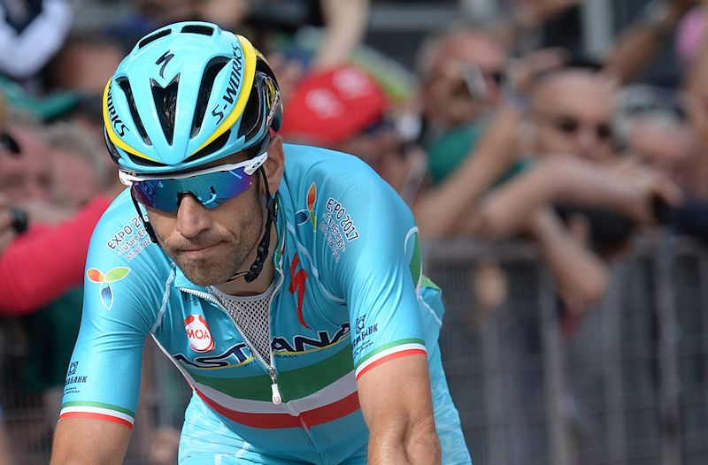 Giro d’Italia 2016: Vincenzo Nibali: “nie jestem sobą”
