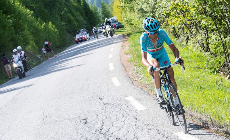 Giro d’Italia 2016: wypowiedzi po 19. etapie