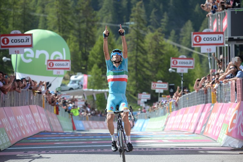Giro d’Italia 2016: etap 19