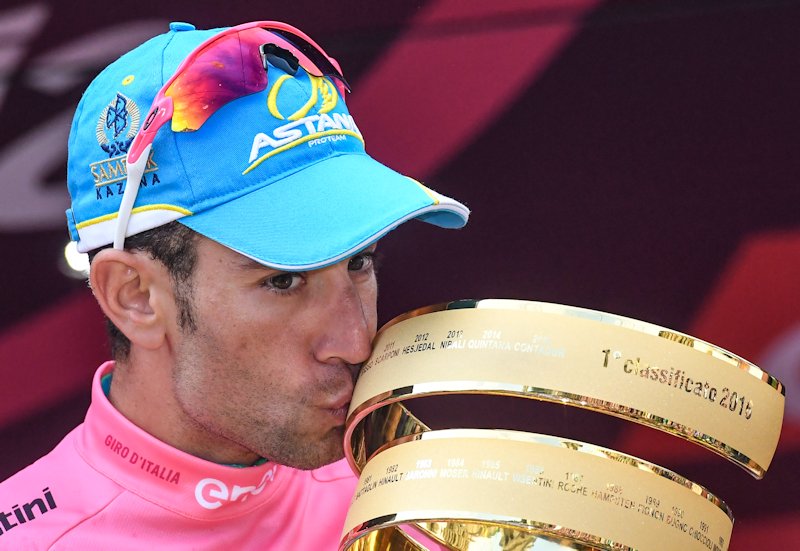 Giro d’Italia 2016: Vincenzo Nibali: “musiałem pojechać inaczej”