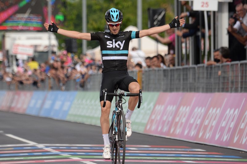 Giro d’Italia 2016: etap 13