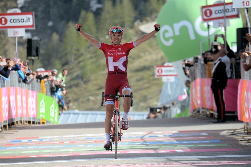 Giro d’Italia 2016: etap 20