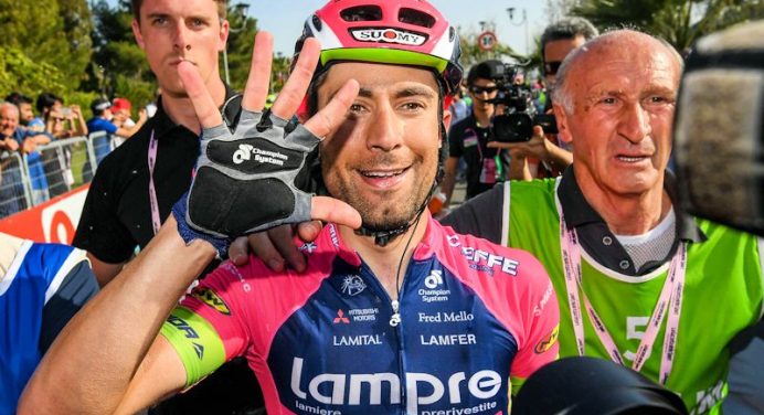 Giro d’Italia 2016: wypowiedzi po 4. etapie