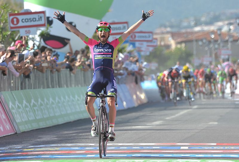 Giro d’Italia 2016: etap 4