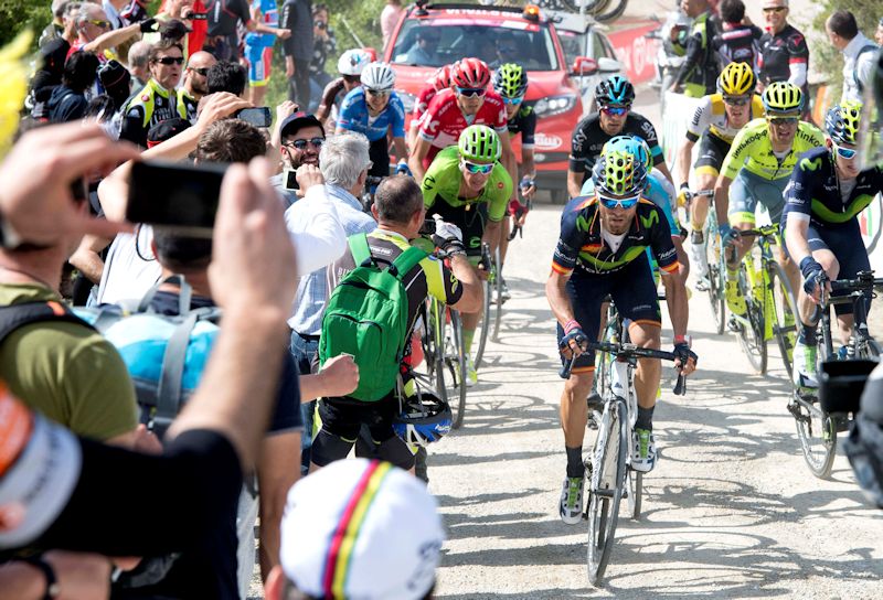 Giro d’Italia 2016: wypowiedzi po 8. etapie