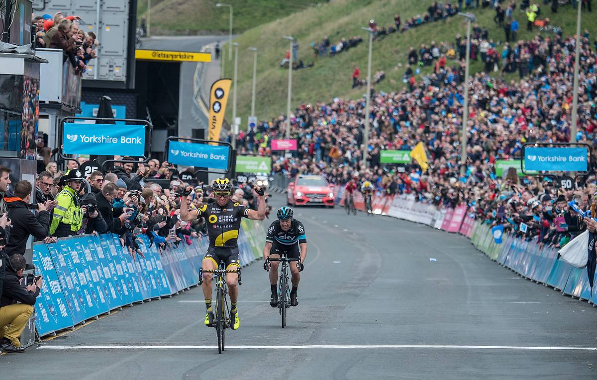 Tour de Yorkshire 2016: etap 3