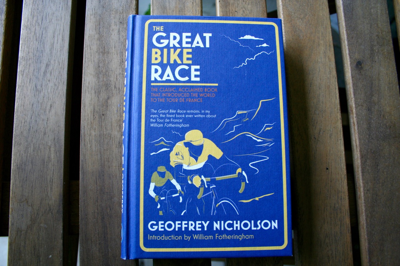 Recenzja: The Great Bicycle Race