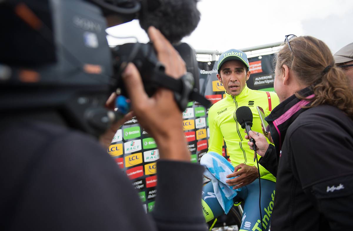 Tour de France 2016: Contador upada po raz drugi
