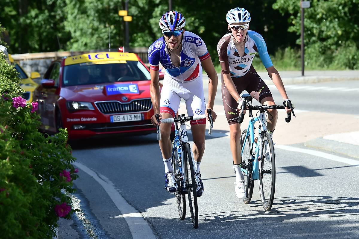 Tour de France 2019. Pinot i Bardet liczą góry, Dumoulin kilometry czasówek