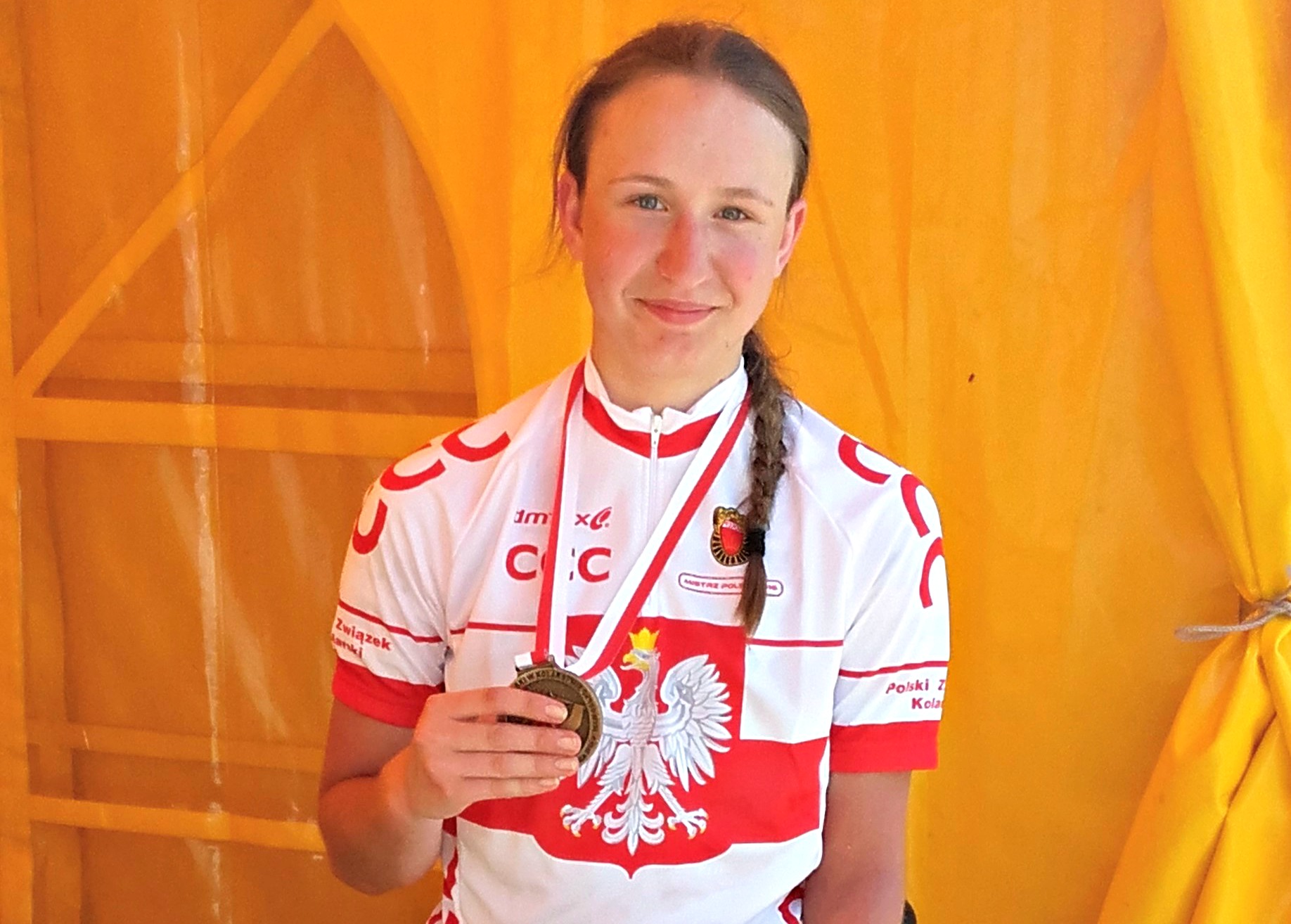 Mistrzostwa Polski 2016: Karolina Perekitko: “widziałam szansę dla siebie”