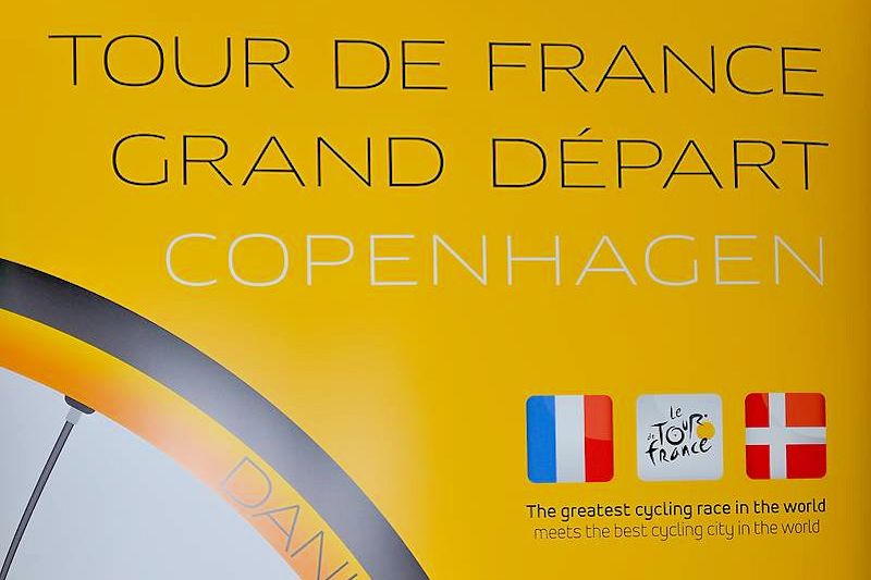 Kopenhaga chce Tour de France