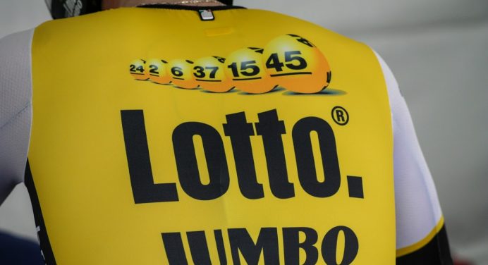 Team LottoNL-Jumbo zmieni się w Team Jumbo-Visma
