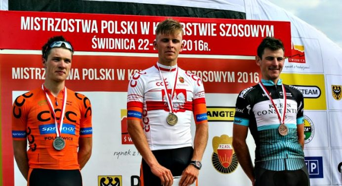 Tour de l’Avenir 2016: skład reprezentacji Polski