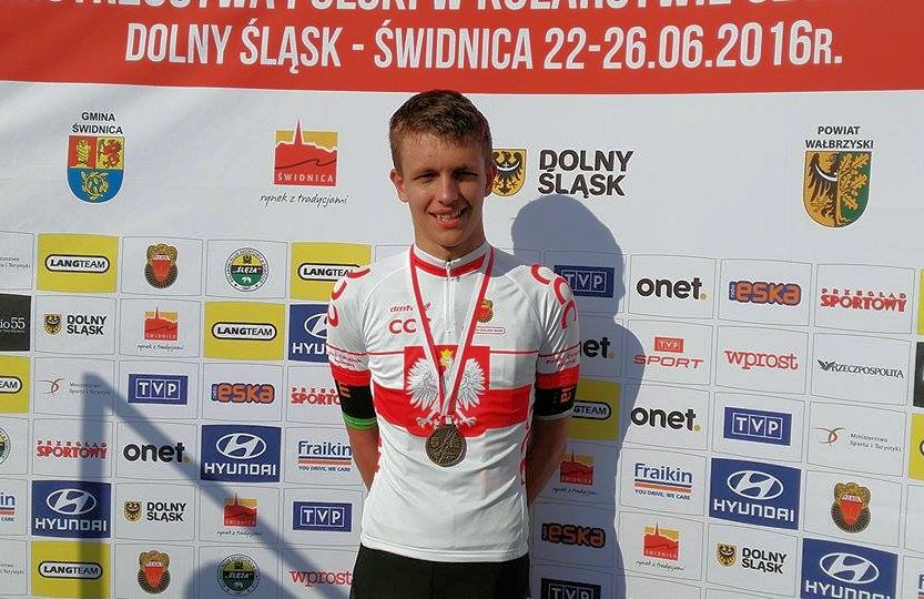 Mistrzostwa Polski 2016: Krawczyk po raz drugi z rzędu najlepszy wśród juniorów