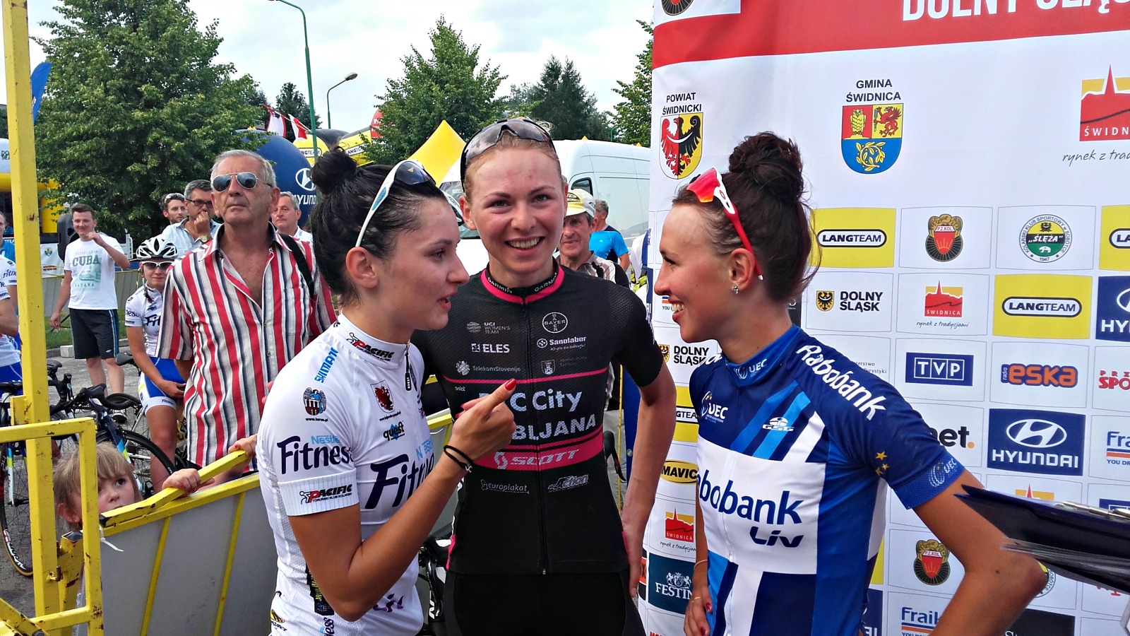 Tour de Feminin – O cenu Českého Švýcarska 2016: etap 5