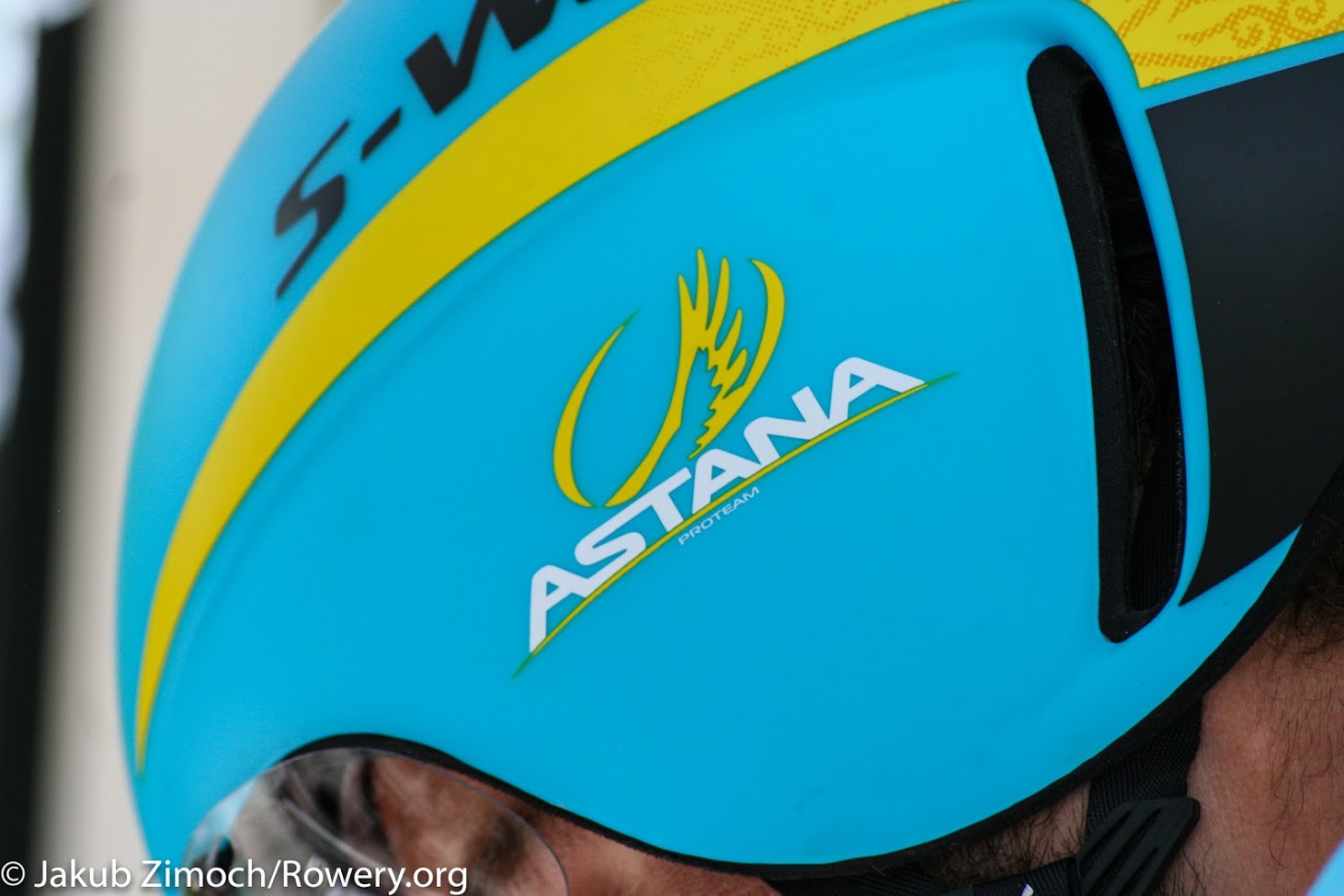 Prezentacja zespołu Astana na sezon 2017