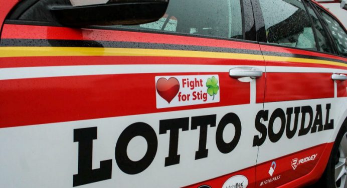 Kompletny skład Lotto-Soudal na sezon 2017