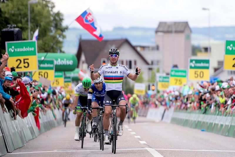 Tour de Suisse 2016: etap 2