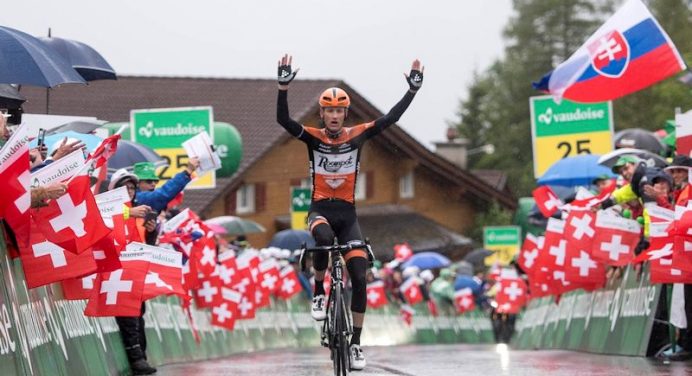 Tour de Suisse 2016: etap 6