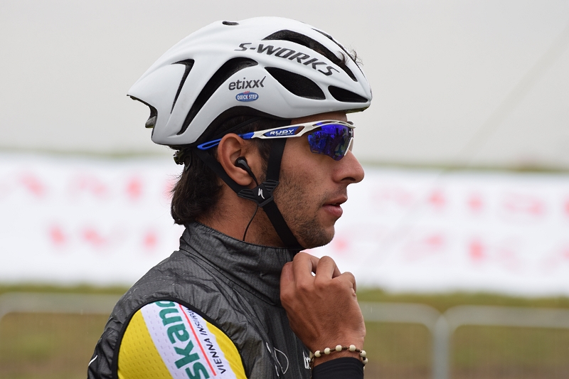 Vuelta a San Juan 2017: etap 4. Fernando Gaviria po raz drugi