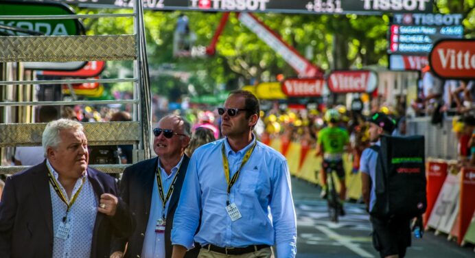 Tour de France 2023. Christian Prudhomme: “Czasówki potrafią paraliżować wyścigi”
