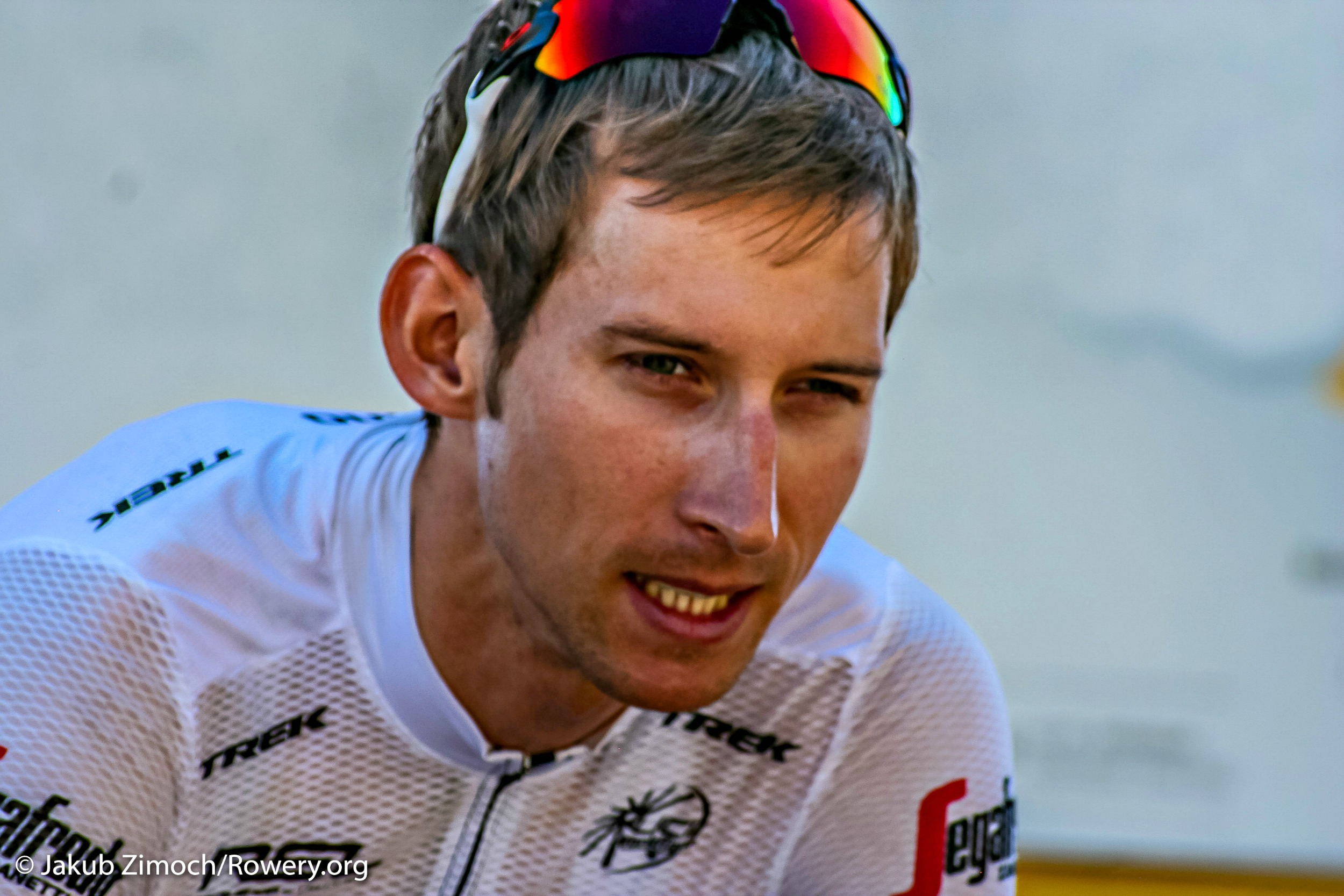 Bauke Mollema potwierdził start w Giro d’Italia 2017