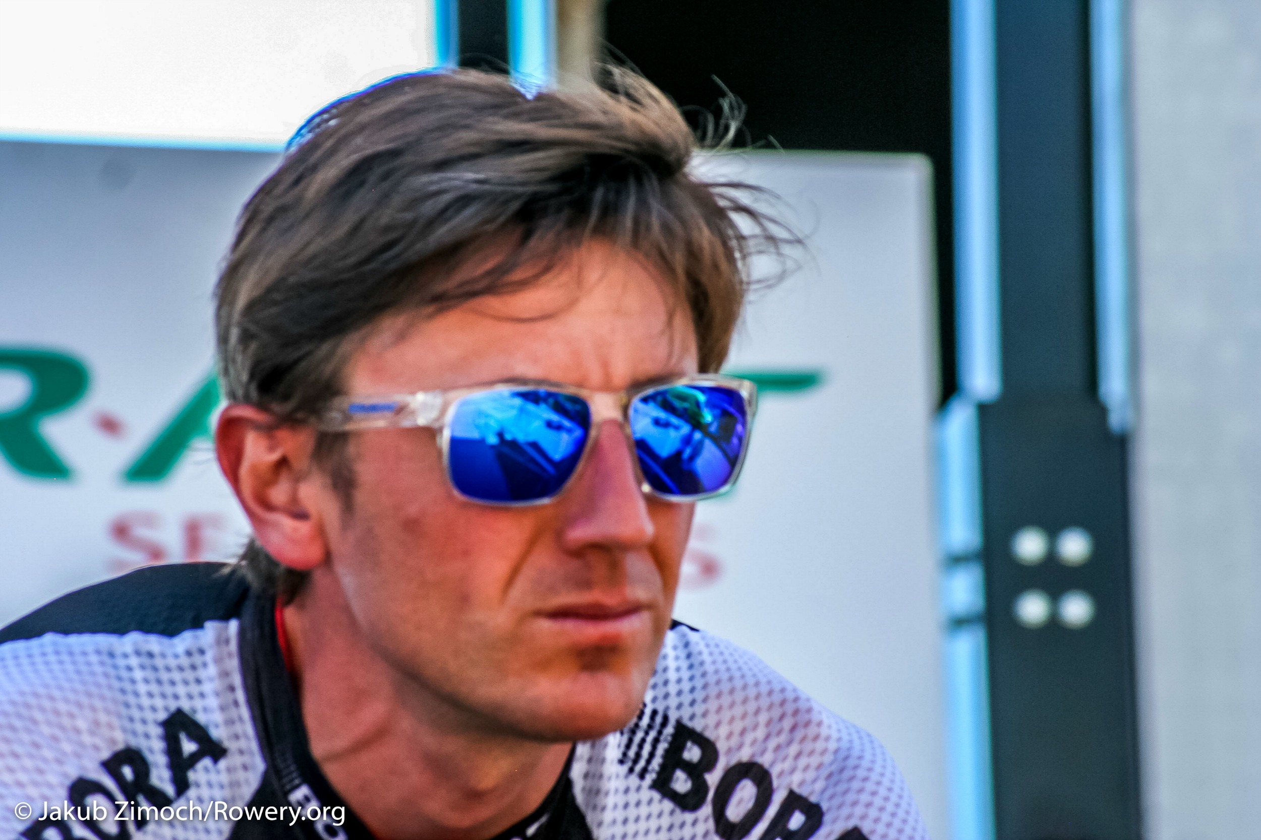 Vuelta a Espana 2016: Bartosz Huzarski wycofał się
