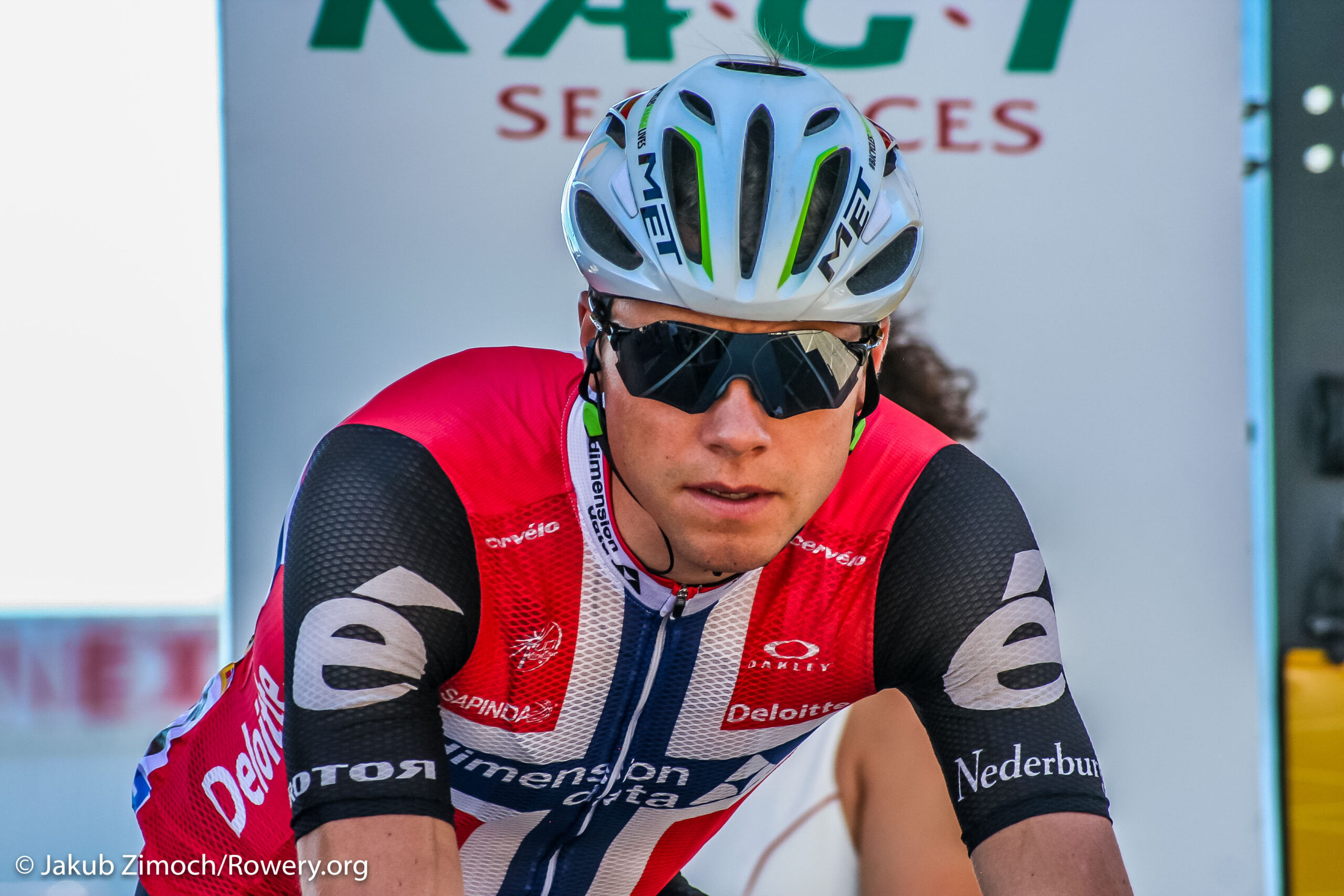 Tour des Fjords 2017: etap 5. Edvald Boasson Hagen bez konkurencji