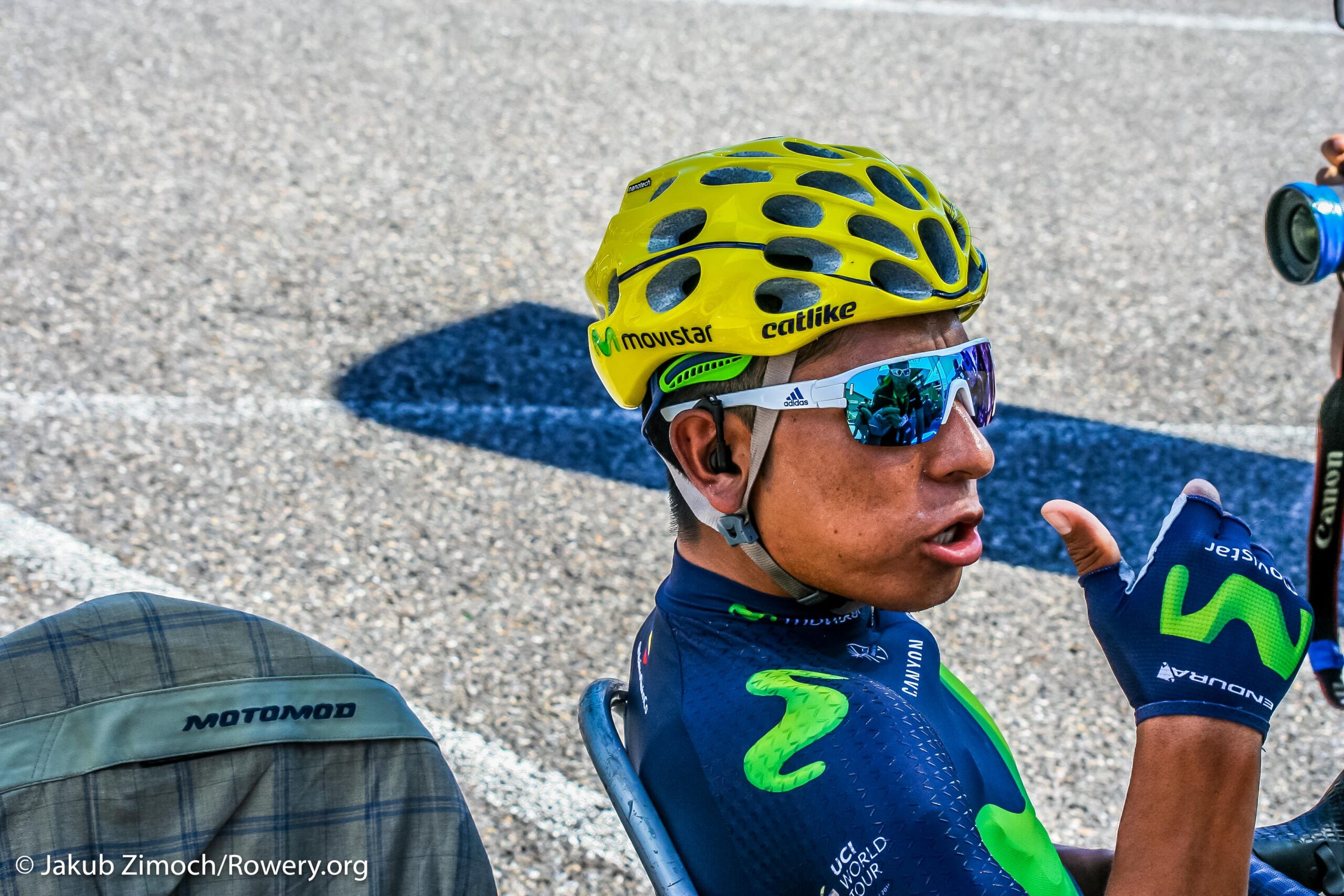 Nairo Quintana porwie się na dublet Giro-Tour w 2017 roku?