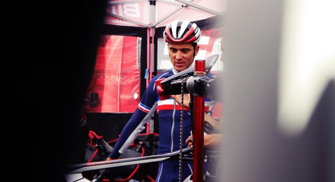 Puchar Świata MTB XCO 2017: Julien Absalon liderem rankingu UCI przed czeskim otwarciem