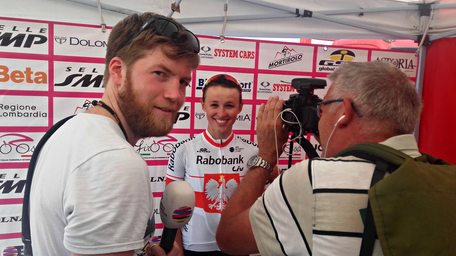 Giro Rosa 2016: Niewiadoma: “myślałam o wygraniu etapu”