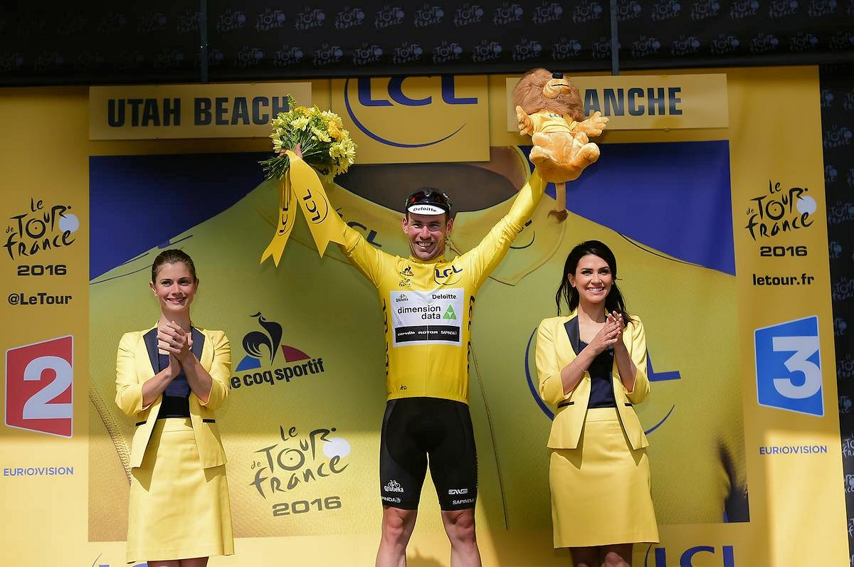 Tour de France 2016: wypowiedzi po 1. etapie