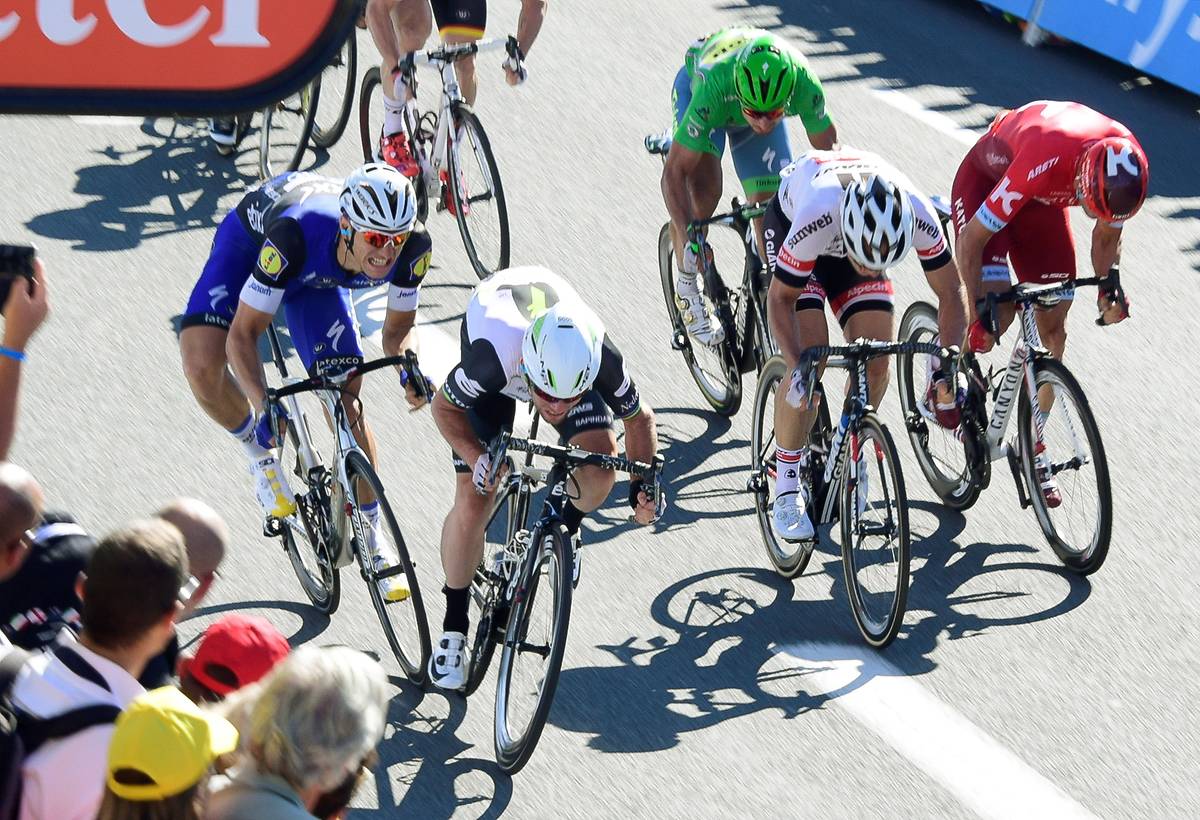 Tour de France 2016: wypowiedzi po 14. etapie