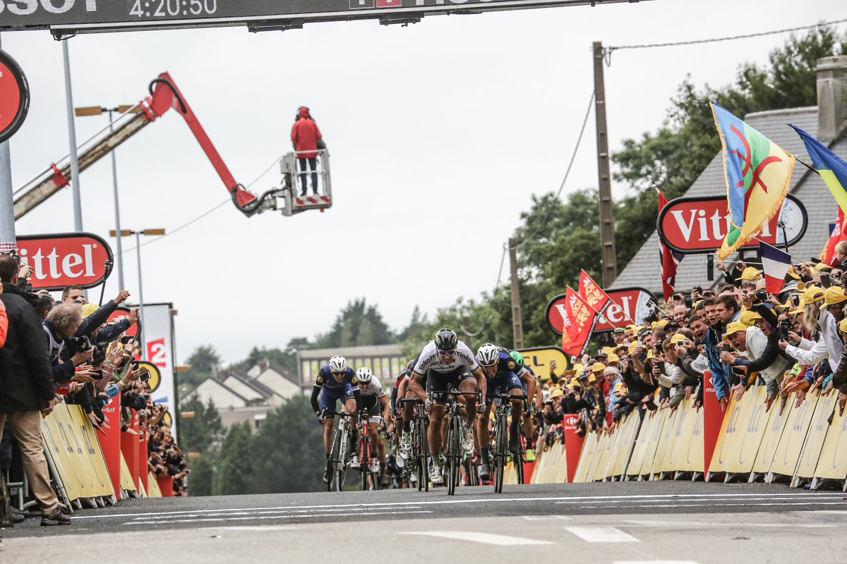 Tour de France 2016: etap 2