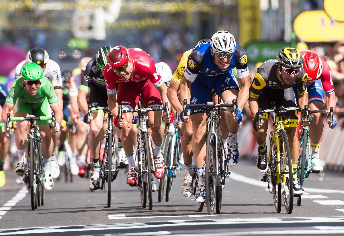 Tour de France 2016: etap 4