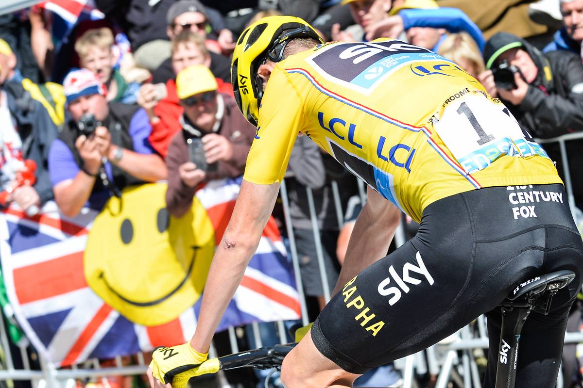 Tour de France 2016: wypowiedzi po 12. etapie